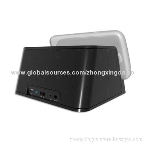 U-tip 5W Power Portable Bluetooth Speaker with 3.5mm Stereo Plug, Aux Port
